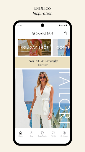 Android application Sosandar – Women’s Fashion screenshort