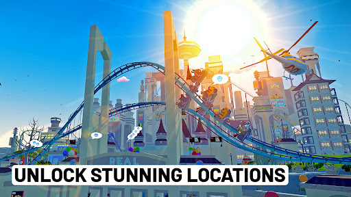 Real Coaster: Idle Game - Simulation - games