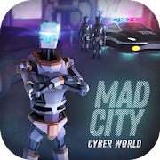 Top 48 Racing Apps Like Mad City Cyber World 2020 Punk Style - Best Alternatives
