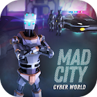 Mad City Cyber World 2020 Punk Style 6.01