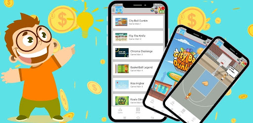 Android application Viral Duit screenshort