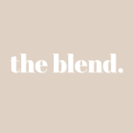 The Blend logo