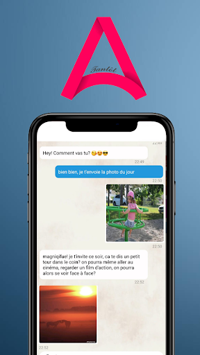 ATantot - Chat Belgium Screen 2