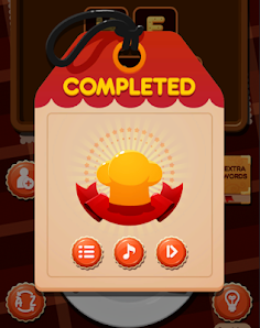 Word Cooking - Screenshot 3