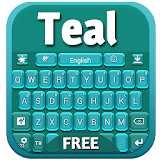 Teal GO Keyboard icon