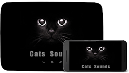 screenshot of Cat Sounds