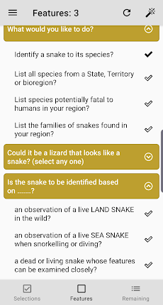 Australian Snake IDのおすすめ画像5
