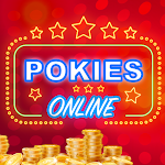 Cover Image of Download Online Pokies of Gold Digger  APK