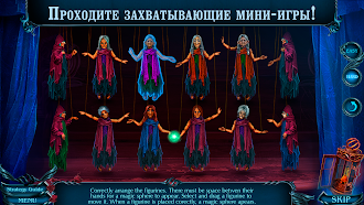 Game screenshot Роман Тьмы: Сонная Лощина apk download