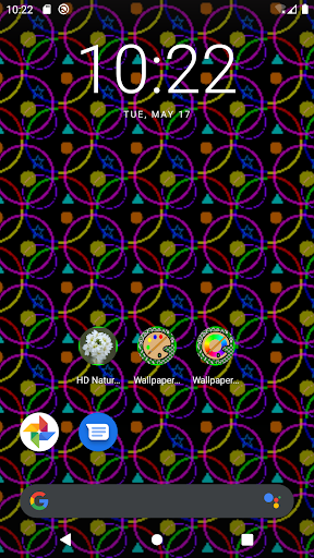 Art & Wallpaper Creator Lite Screen 2