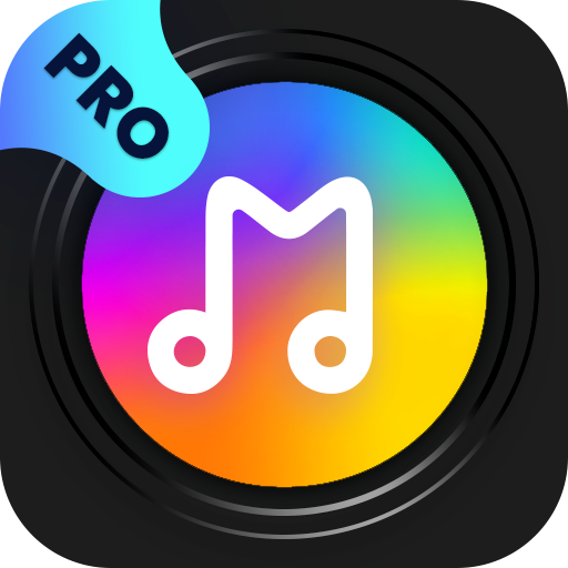 MP3 Music Player Pro 1.0.2 Icon