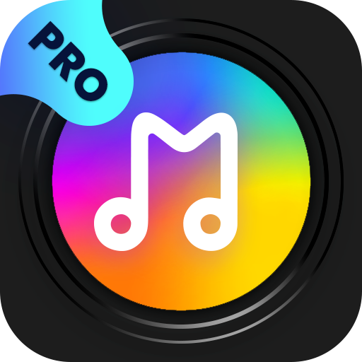 MP3 Music Player Pro logo