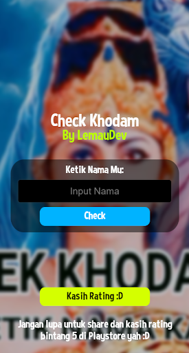 App preview