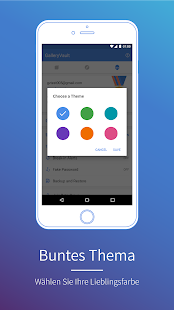 Gallery Vault Fotos ausblenden Capture d'écran
