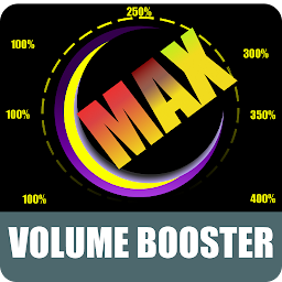Imagen de ícono de Extra Volume Booster- Sound EQ