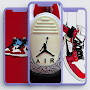 Jordan Sneaker Wallpapers 4K