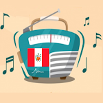 Cover Image of डाउनलोड Radios de Peru Escucha Radio Online 2 APK