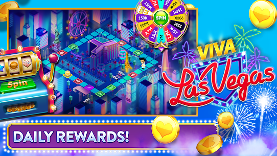 Slots: Heart of Vegas™ – Free Casino Slots Games 3