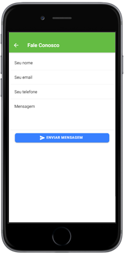 BGINFOTEC Screen 2