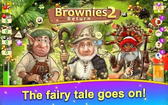 Game screenshot Brownies 2 mod apk