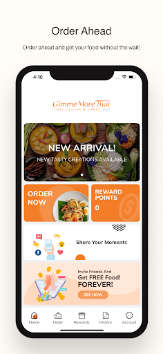 App preview