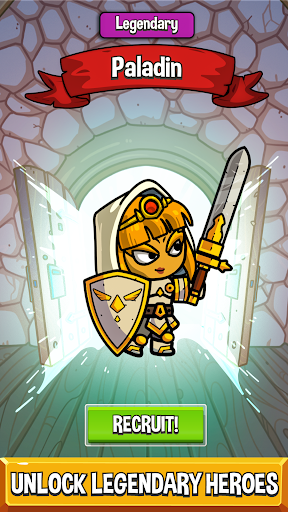 Five Heroes: The King's War - Role Playing - games