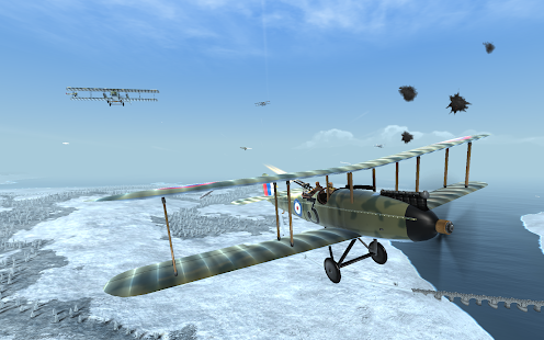 Warplanes: WW1 Sky Aces 1.4.3 APK screenshots 15