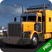 Cargo Dump Truck Driver Simulator PRO Europe 2019 2.0.0 Icon