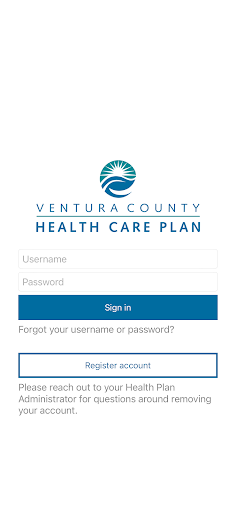 Android application VCHCP screenshort