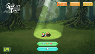 Sunny Fairy - Screenshot 1