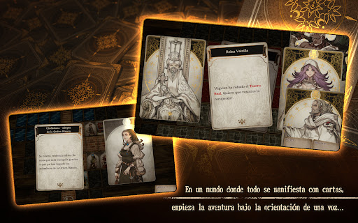 VoC:TheIsleDragonRoarsChapter0 Captura de Pantalla del Juego Android 3