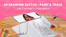 AR Drawing: Sketch & Paintのおすすめ画像1