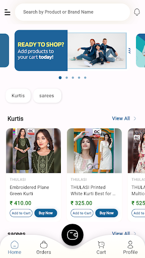 THULASI JAWLI STORE Screen 3