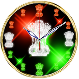 National Emblem Clock icon