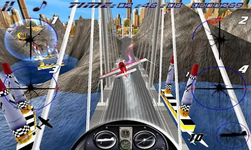 AirRace SkyBox