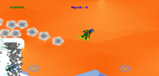 Snowboard X Screen 3