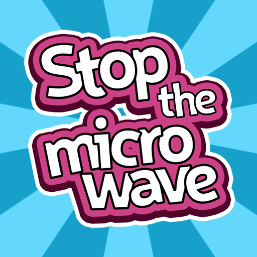 Stop the Microwave logo