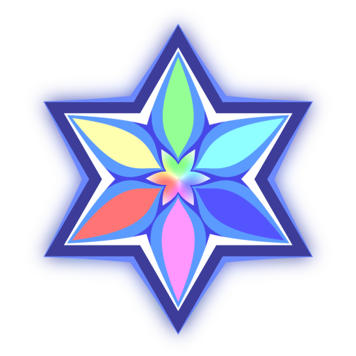 Game of Life 6D (John Conway) Logo