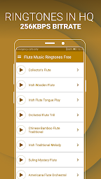 Flute Music Ringtones