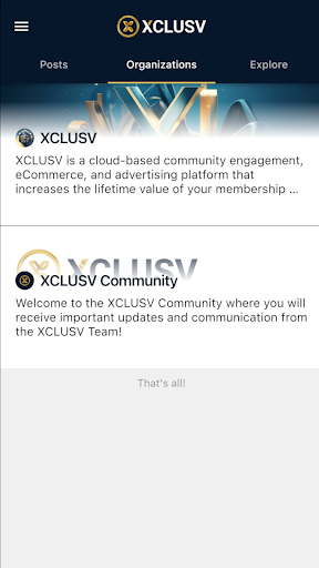 XCLUSV