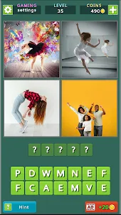 4 Pics 1 Word Try to Win 2023