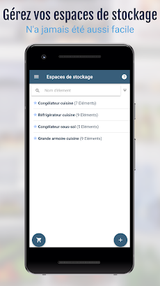 Frigloo - Gestion de congélateのおすすめ画像1