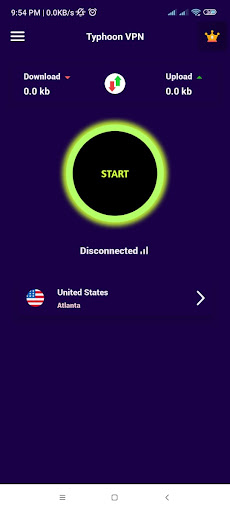 Typhoon VPN Super Fast VPN