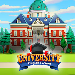 Obraz ikony: University Empire Tycoon －Idle