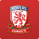 ROVERS 公式アプリ - Androidアプリ