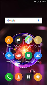 Imágen 5 Lg k40s Launcher android