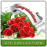 Congratulation GIF Collection - Congrates Images icon
