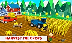 Tiny Farmer Family : Building Tycoon & Farming Simのおすすめ画像1