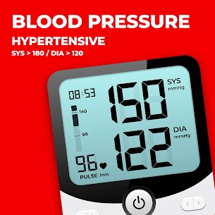 Monitor de pressão arterial Mod Apk (Pro desbloqueado) 5