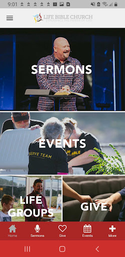 Life Bible Church Screen 2